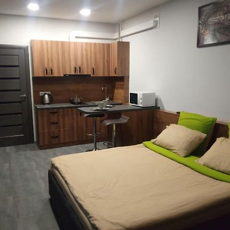 Apartment Yes 41 Uzjhorod Eksteriør bilde