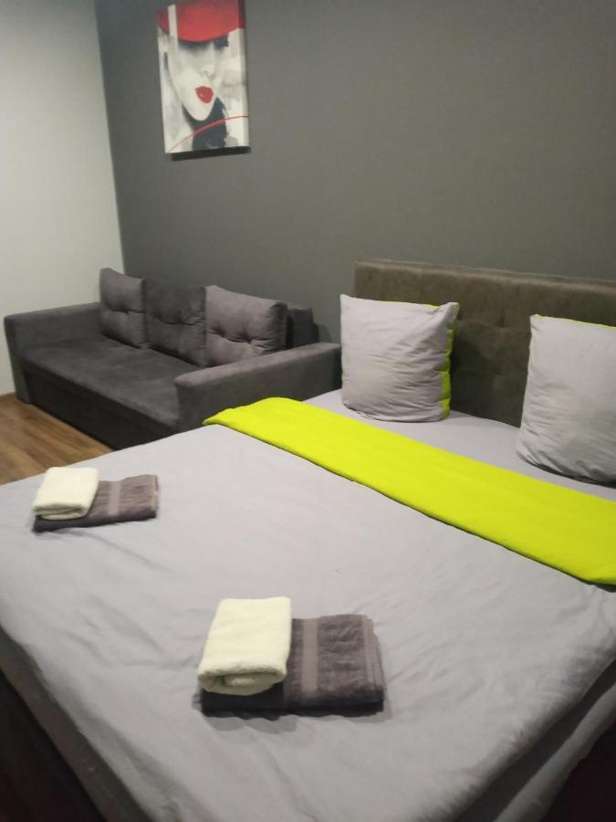 Apartment Yes 41 Uzjhorod Eksteriør bilde
