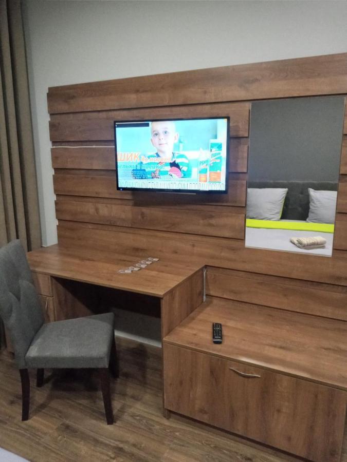 Apartment Yes 41 Uzjhorod Eksteriør bilde