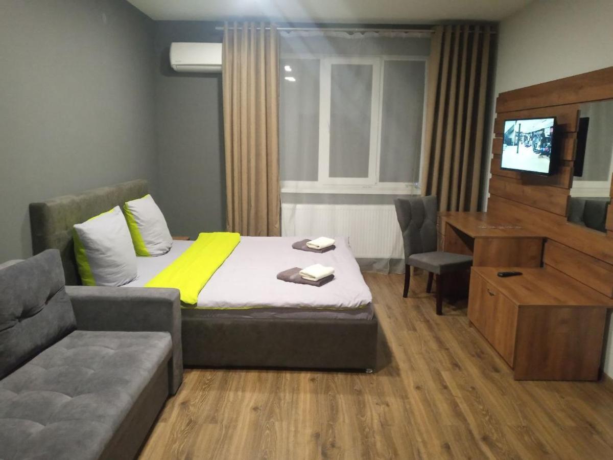 Apartment Yes 41 Uzjhorod Eksteriør bilde