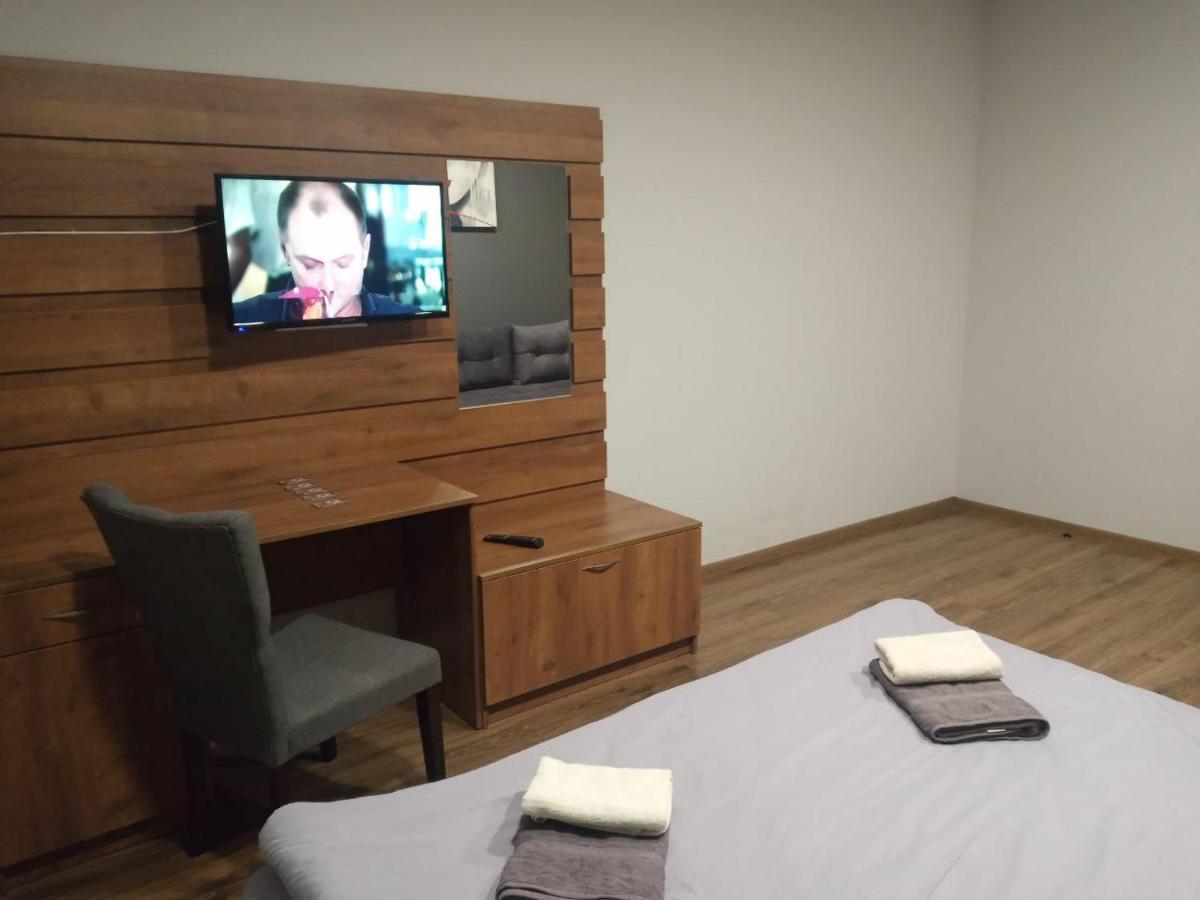 Apartment Yes 41 Uzjhorod Eksteriør bilde