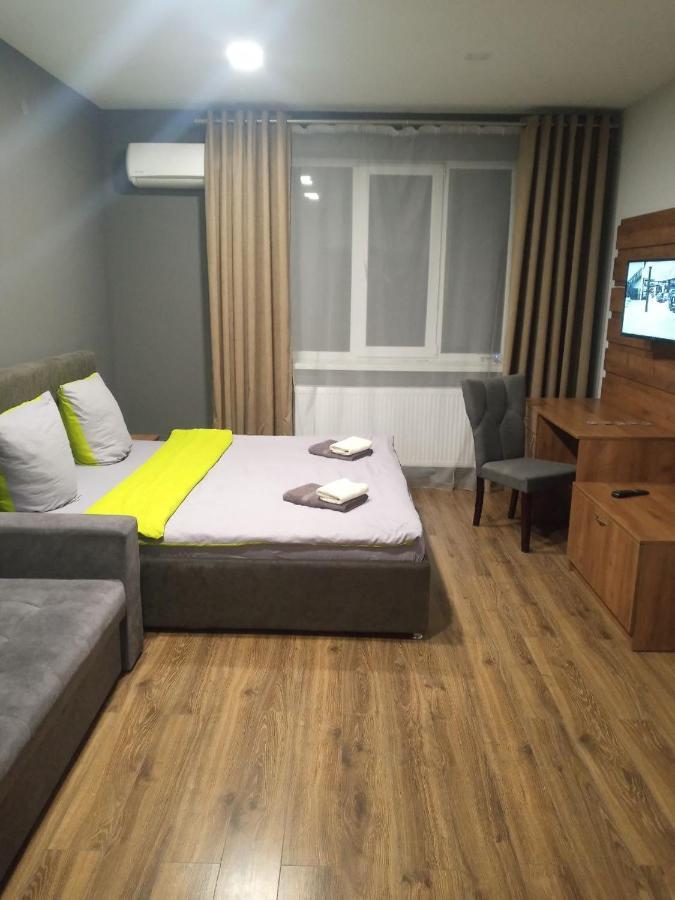 Apartment Yes 41 Uzjhorod Eksteriør bilde