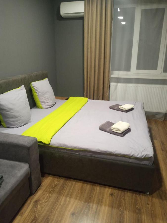 Apartment Yes 41 Uzjhorod Eksteriør bilde