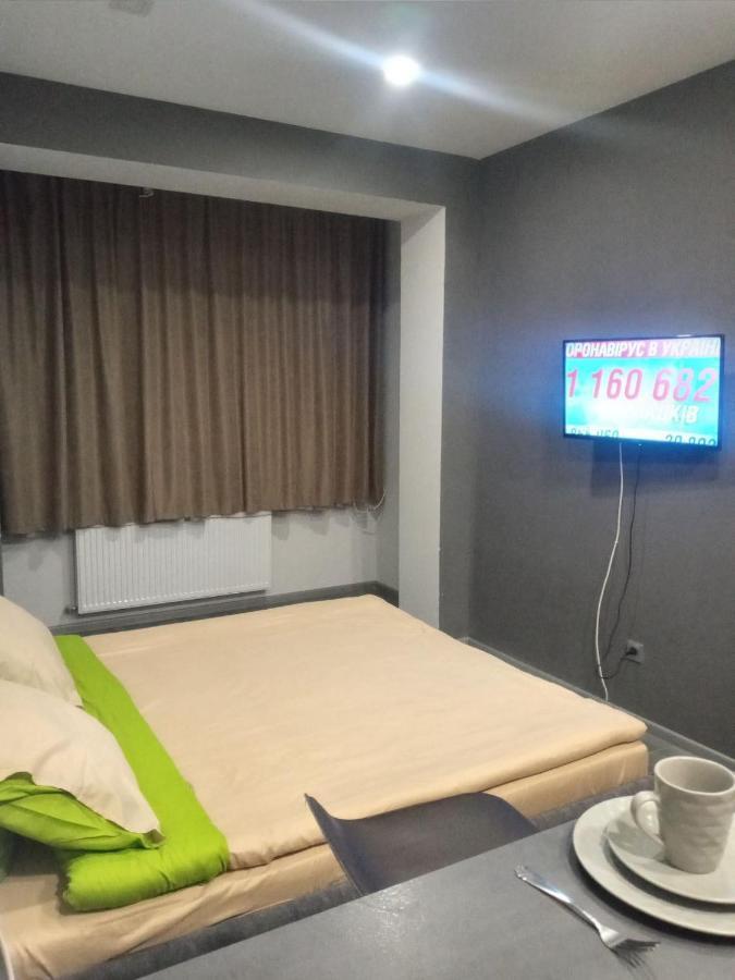 Apartment Yes 41 Uzjhorod Eksteriør bilde