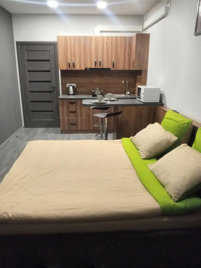 Apartment Yes 41 Uzjhorod Eksteriør bilde