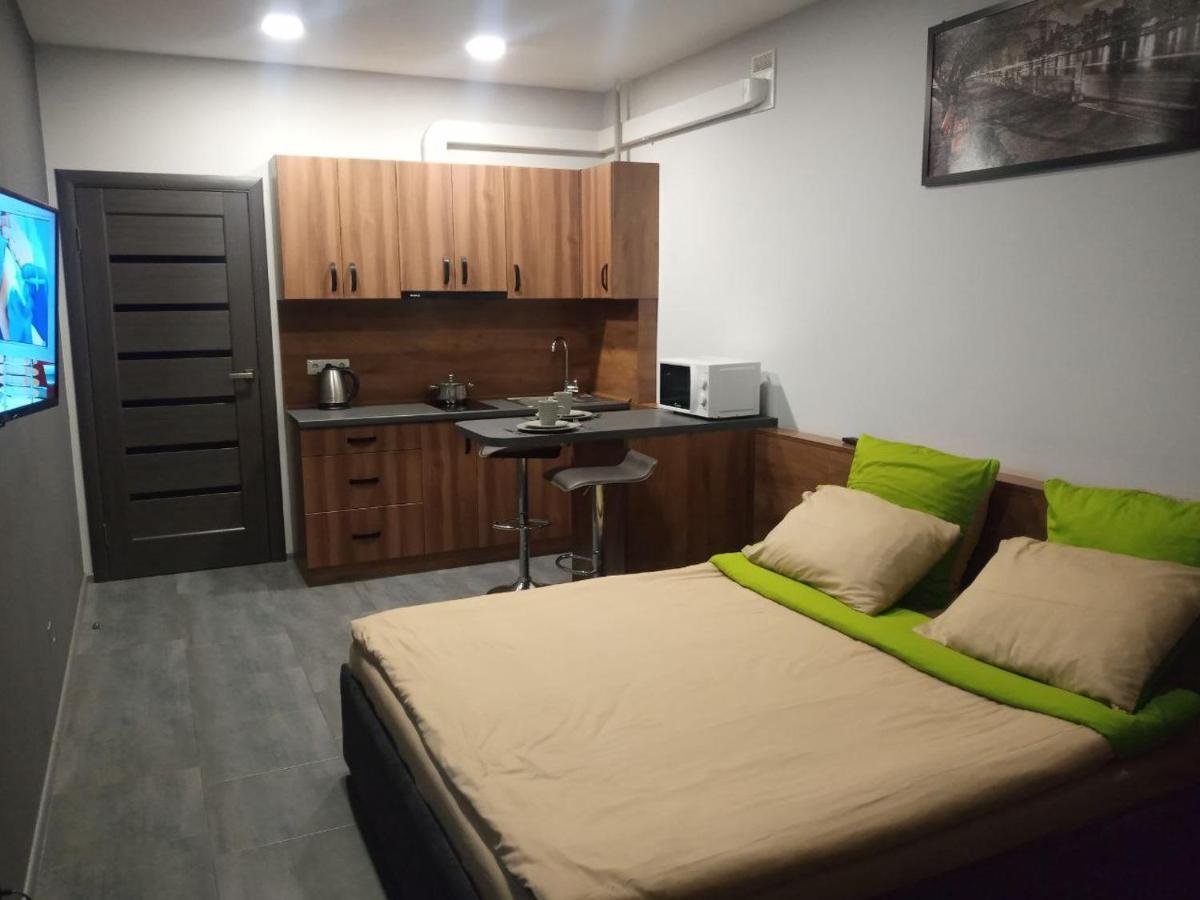 Apartment Yes 41 Uzjhorod Eksteriør bilde