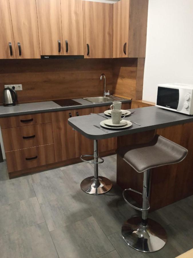 Apartment Yes 41 Uzjhorod Eksteriør bilde