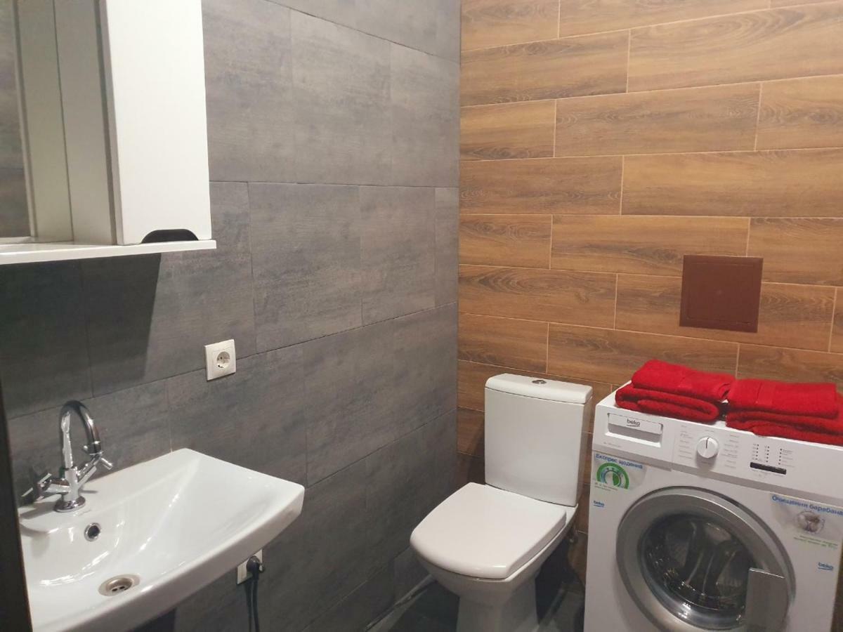 Apartment Yes 41 Uzjhorod Eksteriør bilde